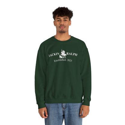 Heavy Blend™ Crewneck Sweatshirt (Printed)