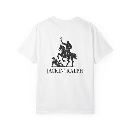 Garment-Dyed T-shirt (Printed)