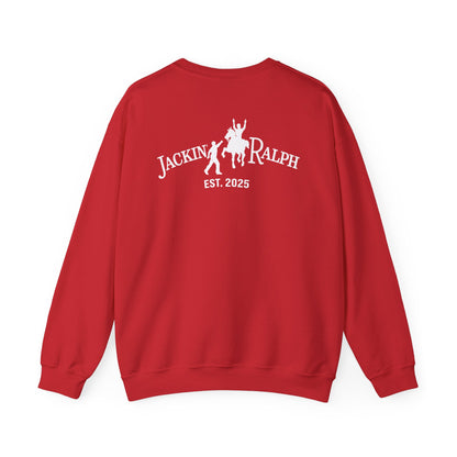 Heavy Blend™ Crewneck Sweatshirt (Printed)