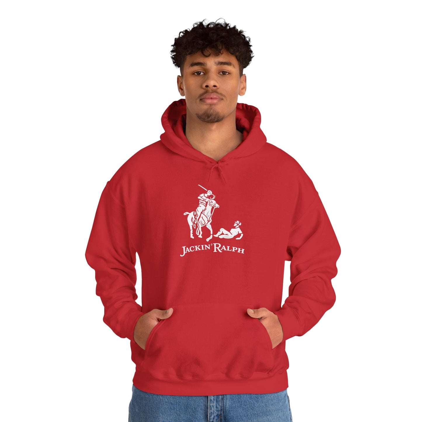 Heavy Blend™ Hooded Sweatshirt (Printed)