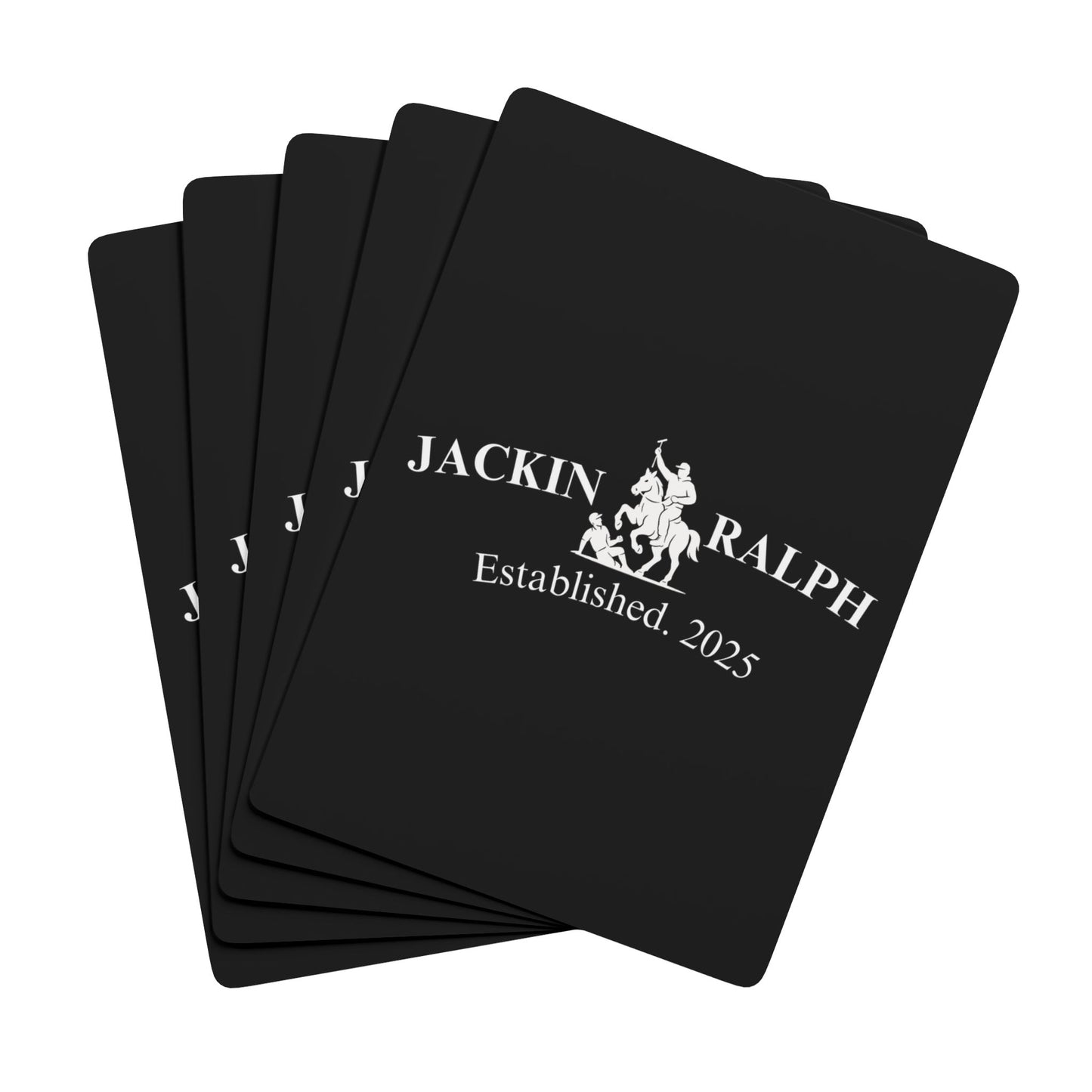 Poker Playing Cards