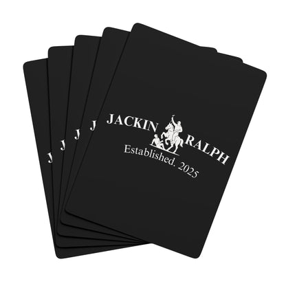 Poker Playing Cards