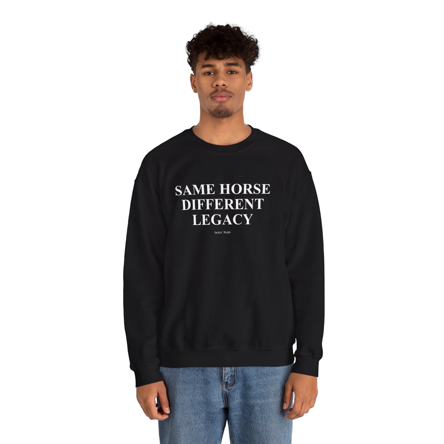 Heavy Blend™ Crewneck Sweatshirt (Printed)