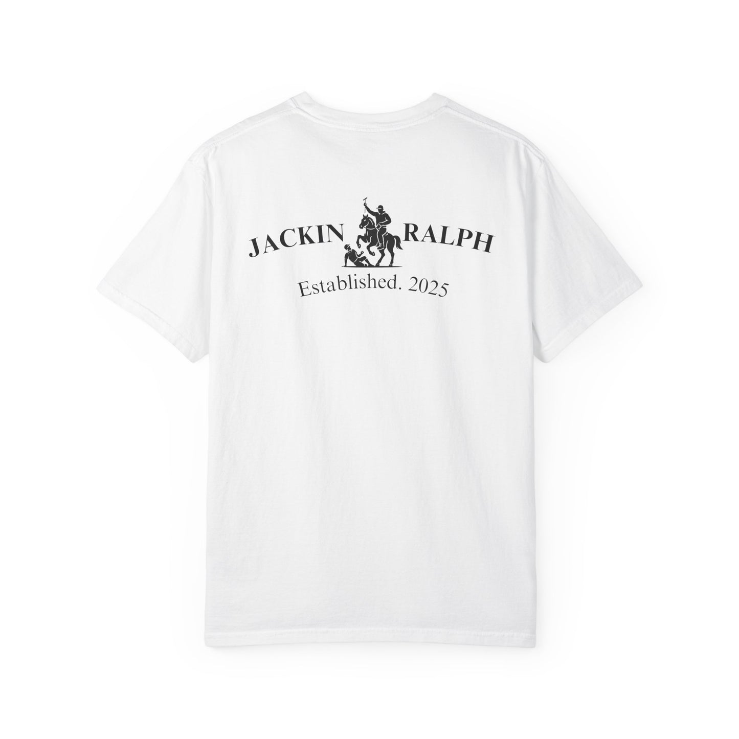 Garment-Dyed T-shirt