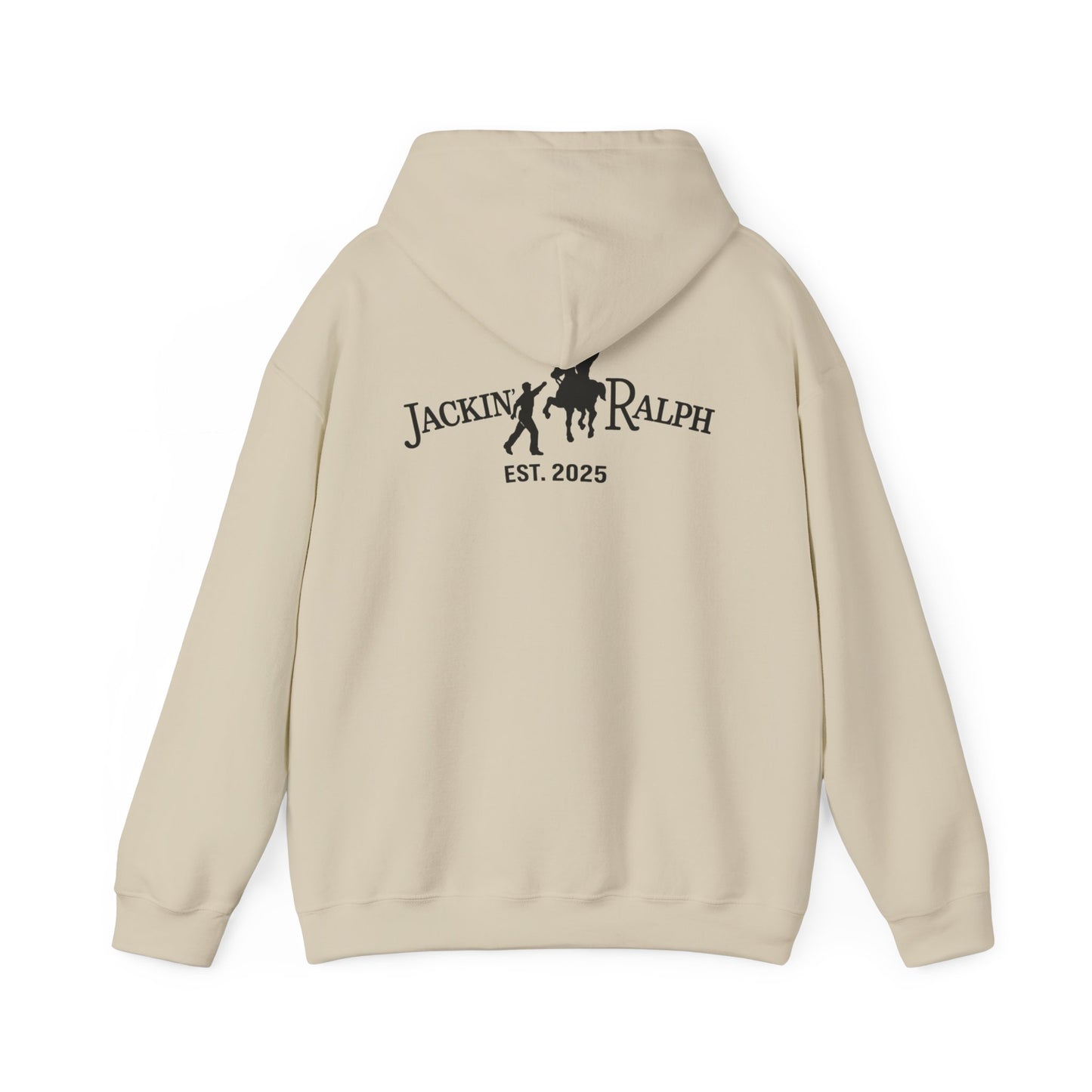 Heavy Blend™ Hooded Sweatshirt (Printed)