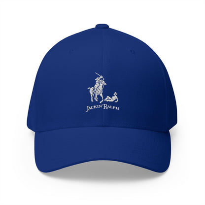 Closed-Back Structured Cap (Embroidery)