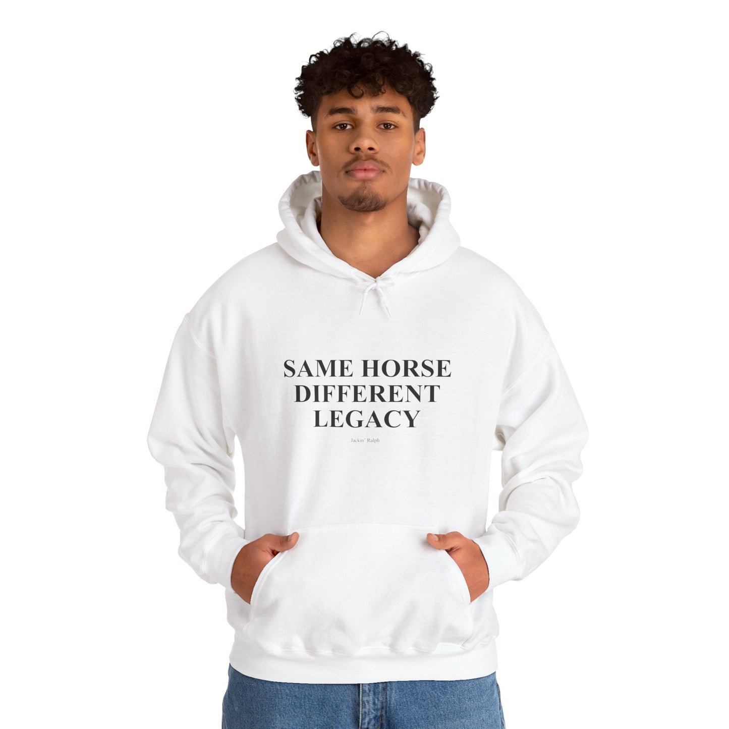 Heavy Blend™ Hooded Sweatshirt (Printed)