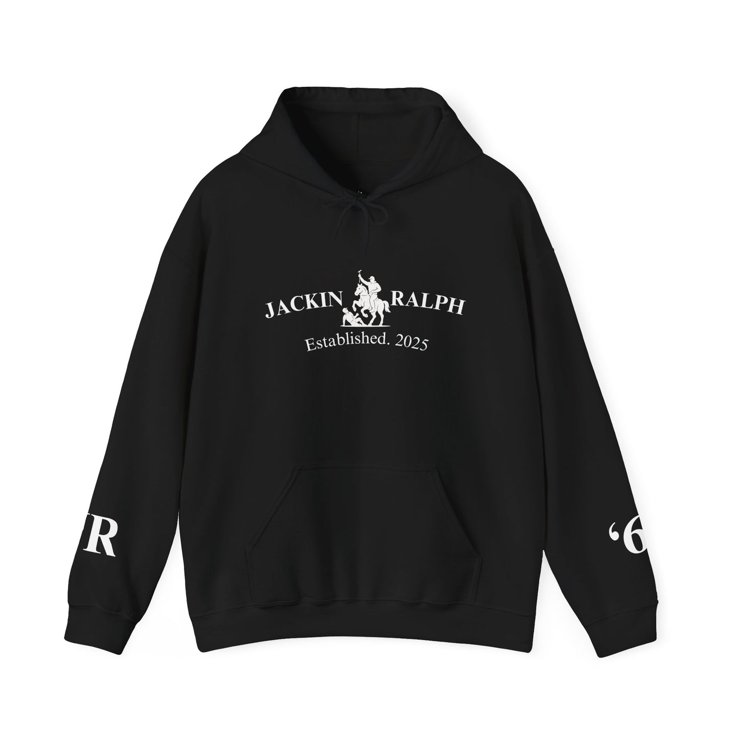 Heavy Blend™ Hooded Sweatshirt (Printed)