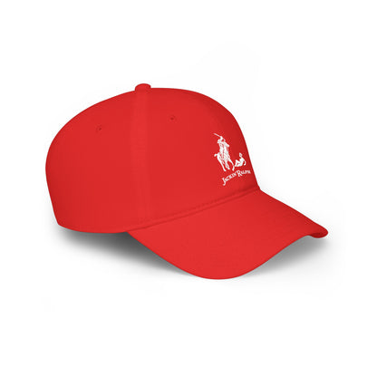 Low Profile Baseball Cap (Printed)