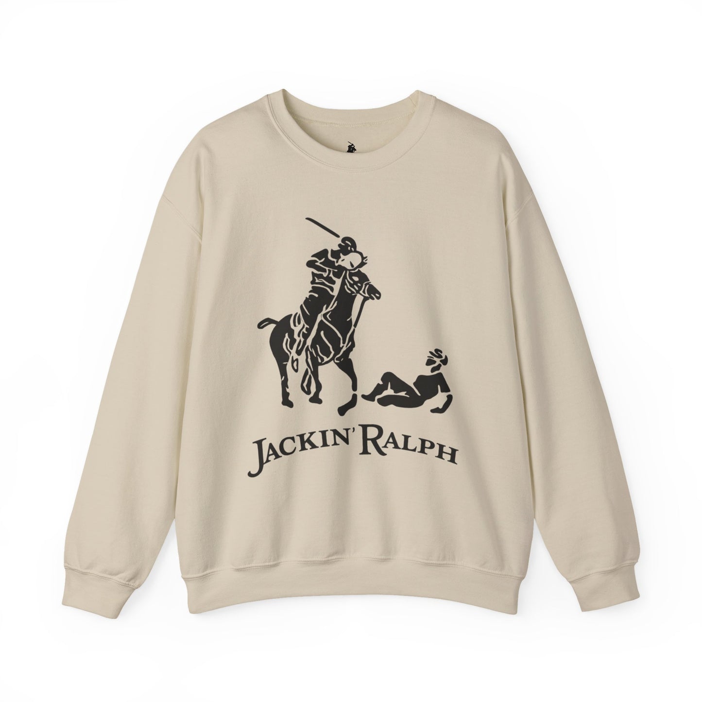 Heavy Blend™ Crewneck Sweatshirt (Printed)