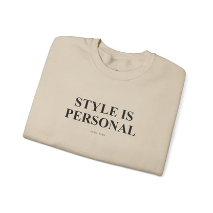 Heavy Blend™ Crewneck Sweatshirt (Printed)