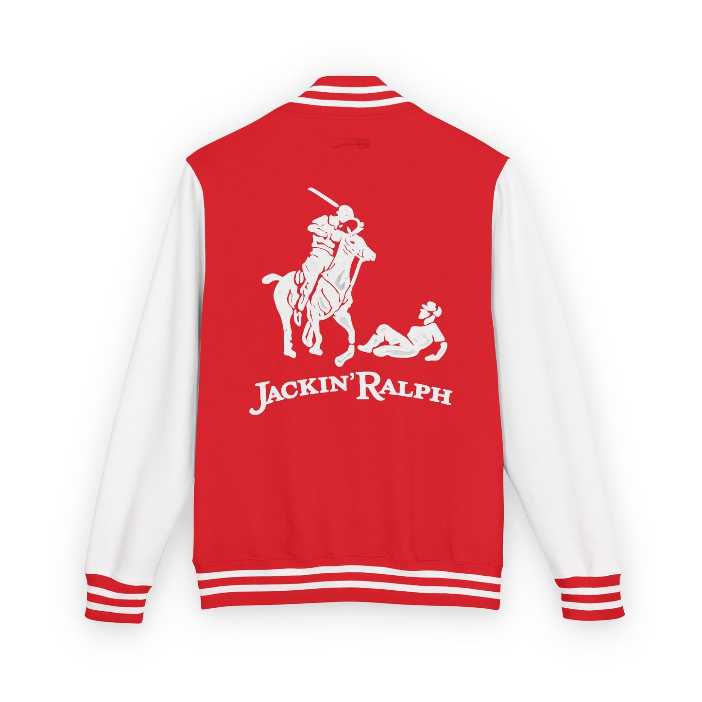 Heavyweight Letterman Jacket (Printed)