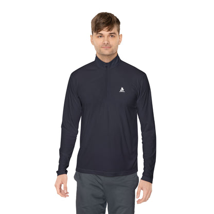 Quarter-Zip Pullover