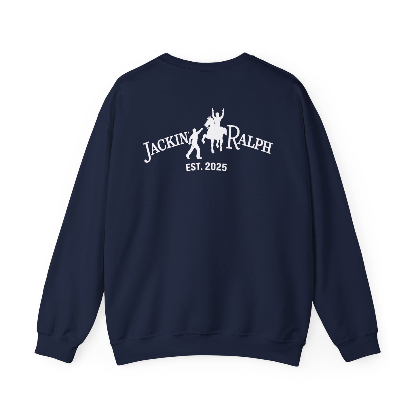 Heavy Blend™ Crewneck Sweatshirt (Printed)