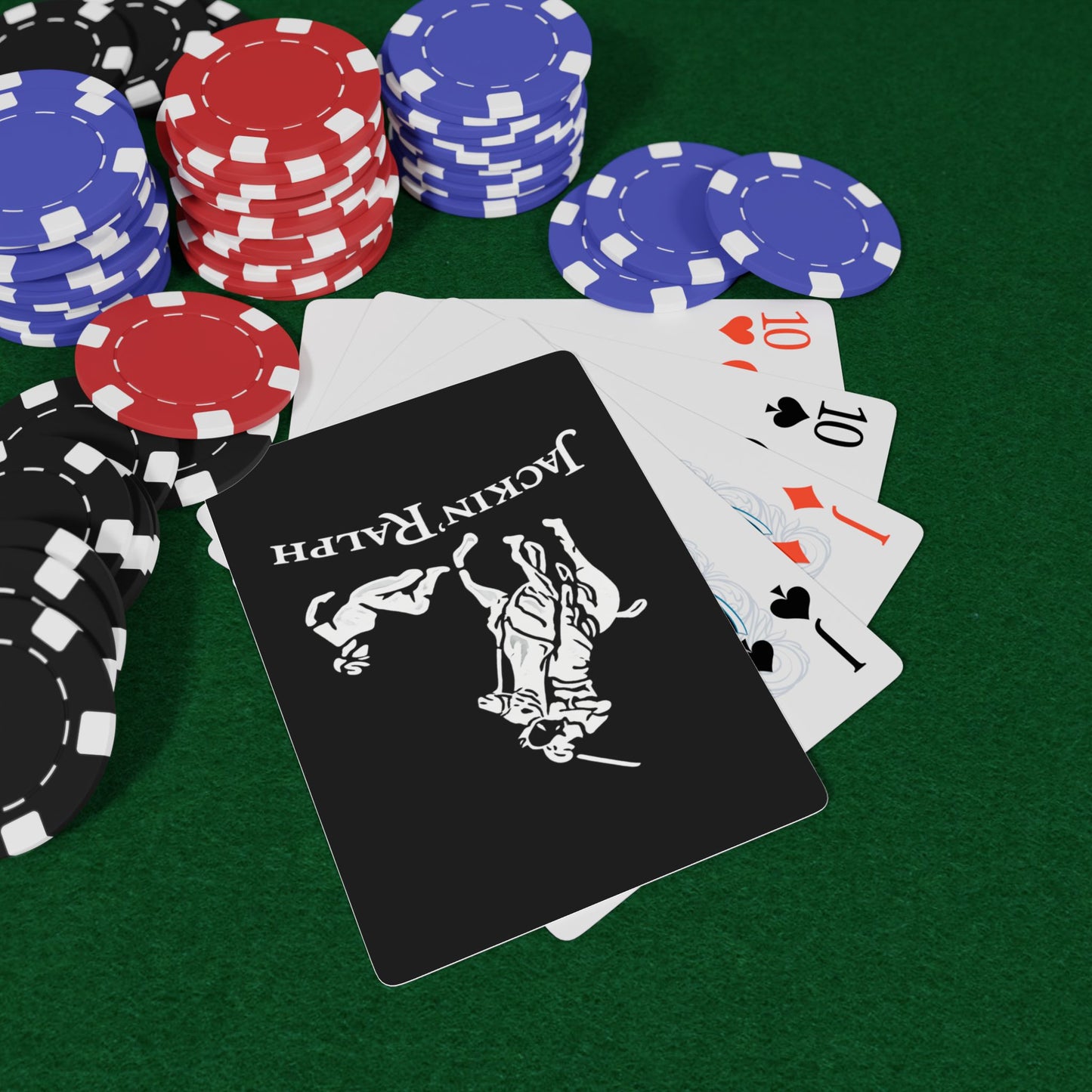 Poker Playing Cards