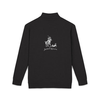 Fleece Pullover (Embroidery)