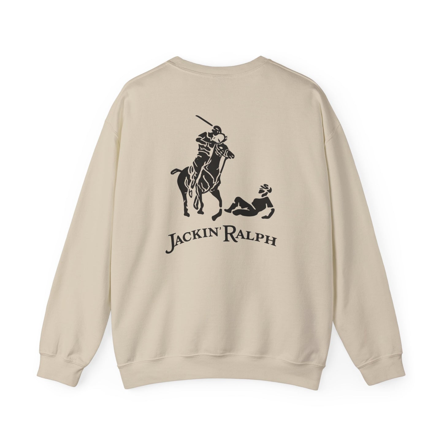 Heavy Blend™ Crewneck Sweatshirt (Printed)