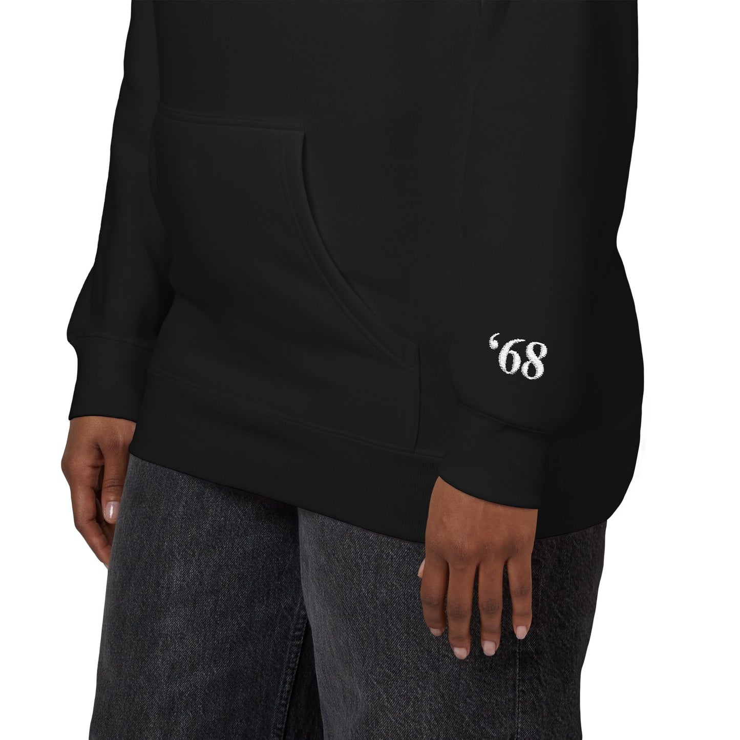 Fleece Hoodie