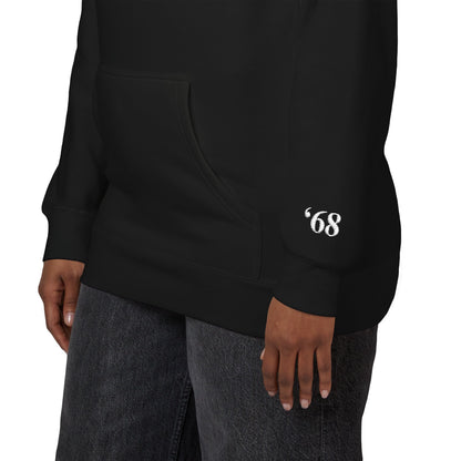 Fleece Hoodie