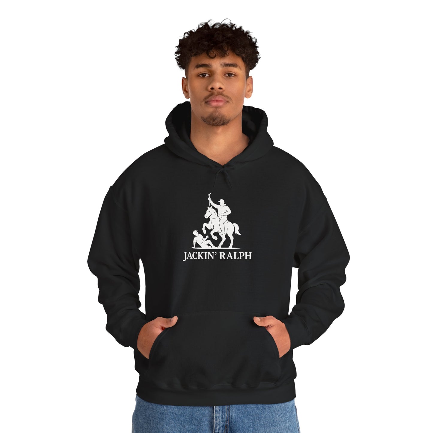 Heavy Blend™ Hooded Sweatshirt