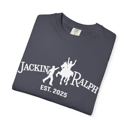 Garment-Dyed T-shirt (Printed)