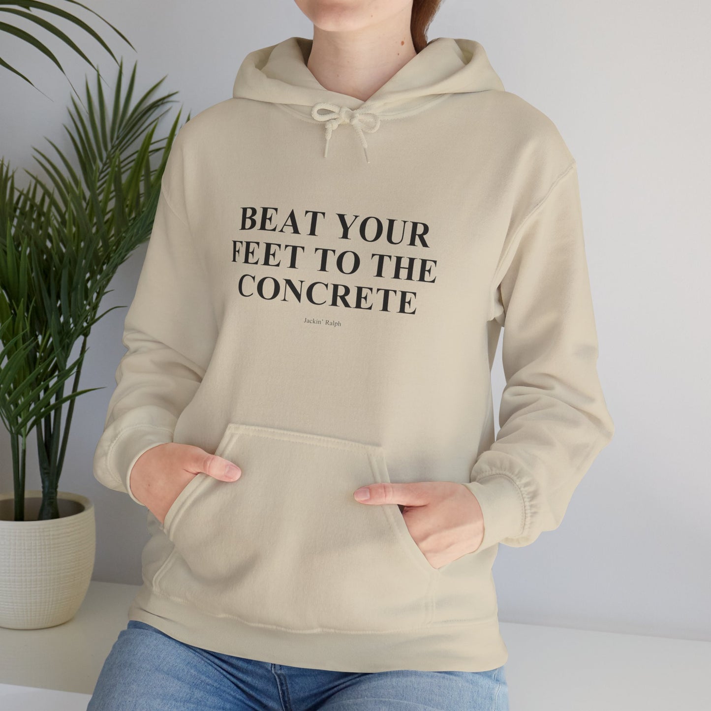 Heavy Blend™ Hooded Sweatshirt