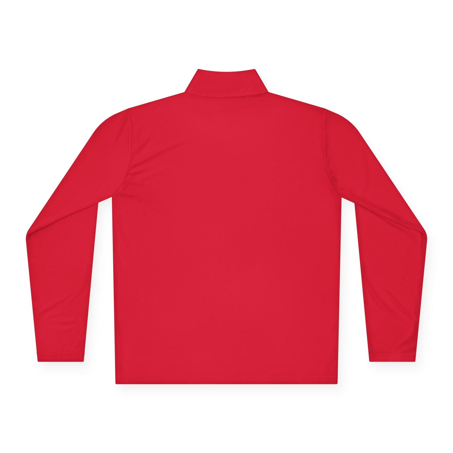 Quarter-Zip Pullover (Printed)
