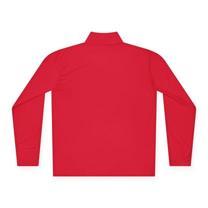 Quarter-Zip Pullover (Printed)