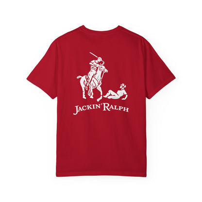 Garment-Dyed T-shirt (Printed)