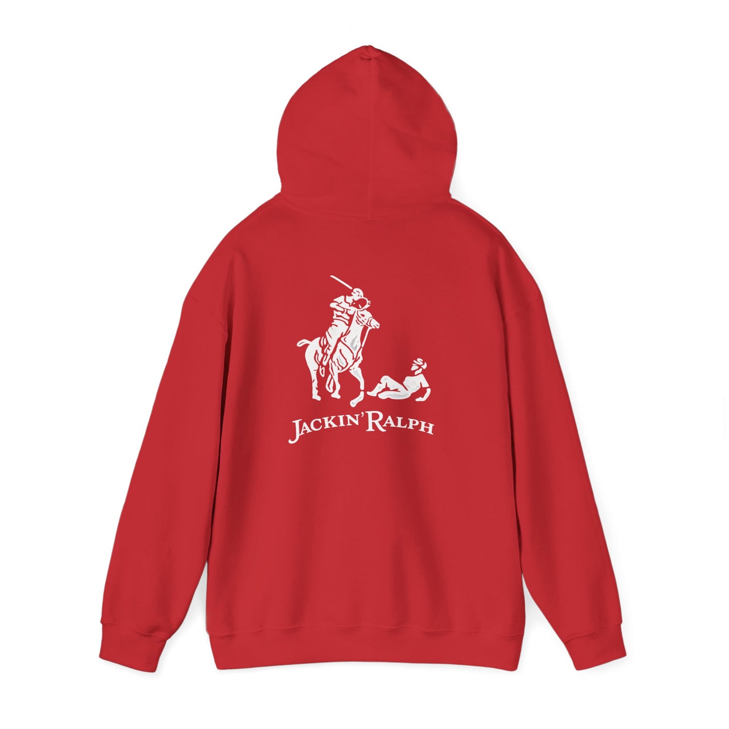 Heavy Blend™ Hooded Sweatshirt (Printed)