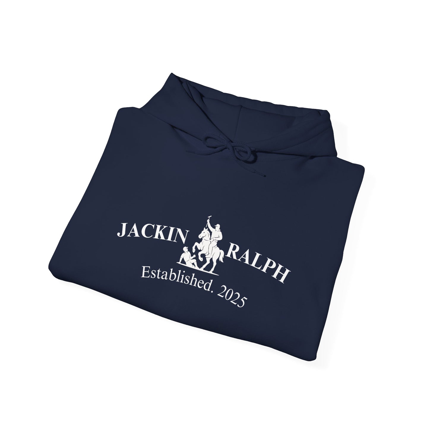 Heavy Blend™ Hooded Sweatshirt (Printed)