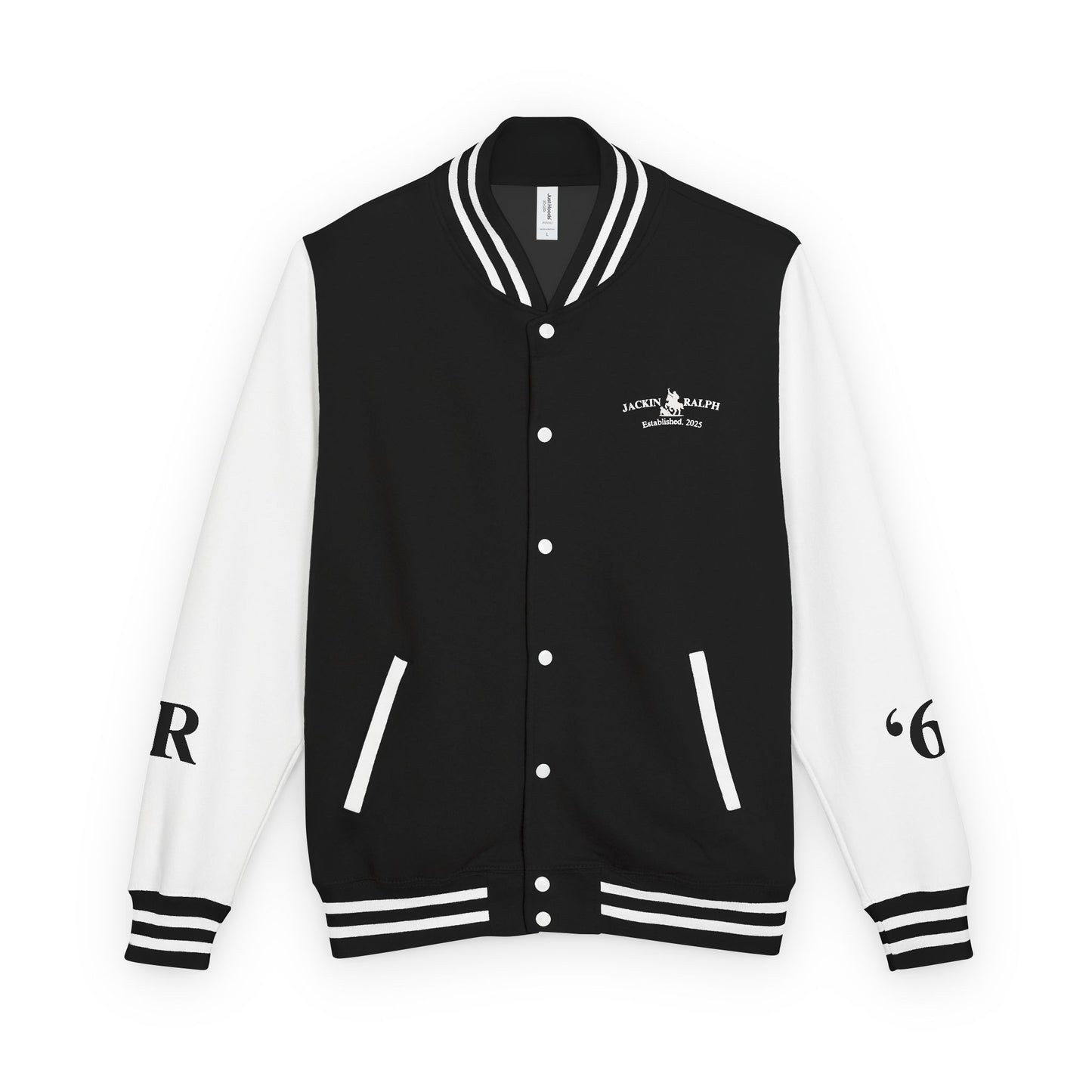 Heavyweight Letterman Jacket