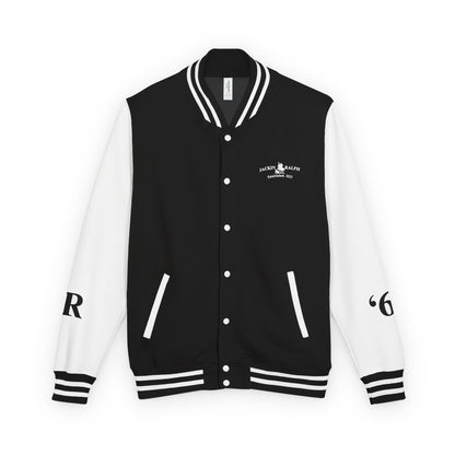 Heavyweight Letterman Jacket