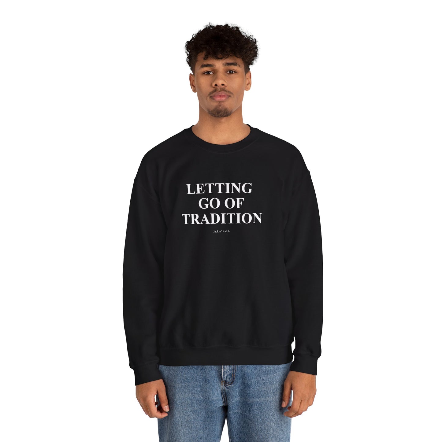 Heavy Blend™ Crewneck Sweatshirt (Printed)