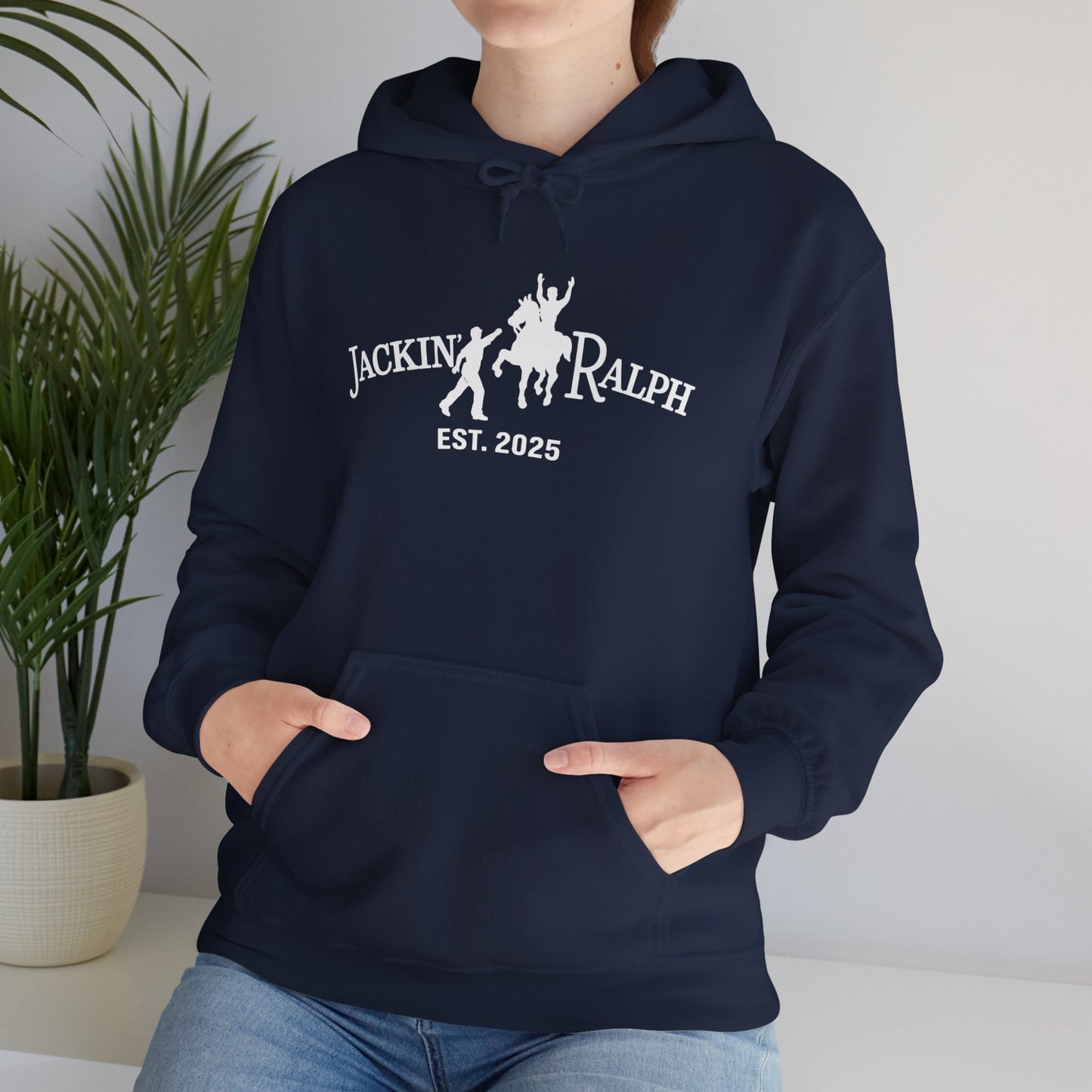 Heavy Blend™ Hooded Sweatshirt (Printed)
