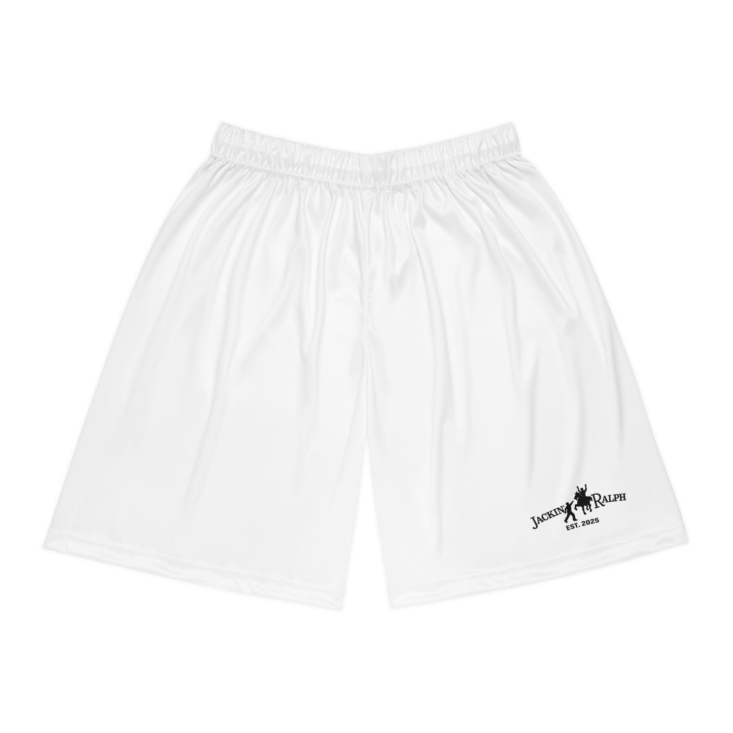 Basketball Shorts (AOP) - Printed