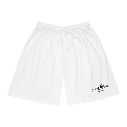 Basketball Shorts (AOP) - Printed