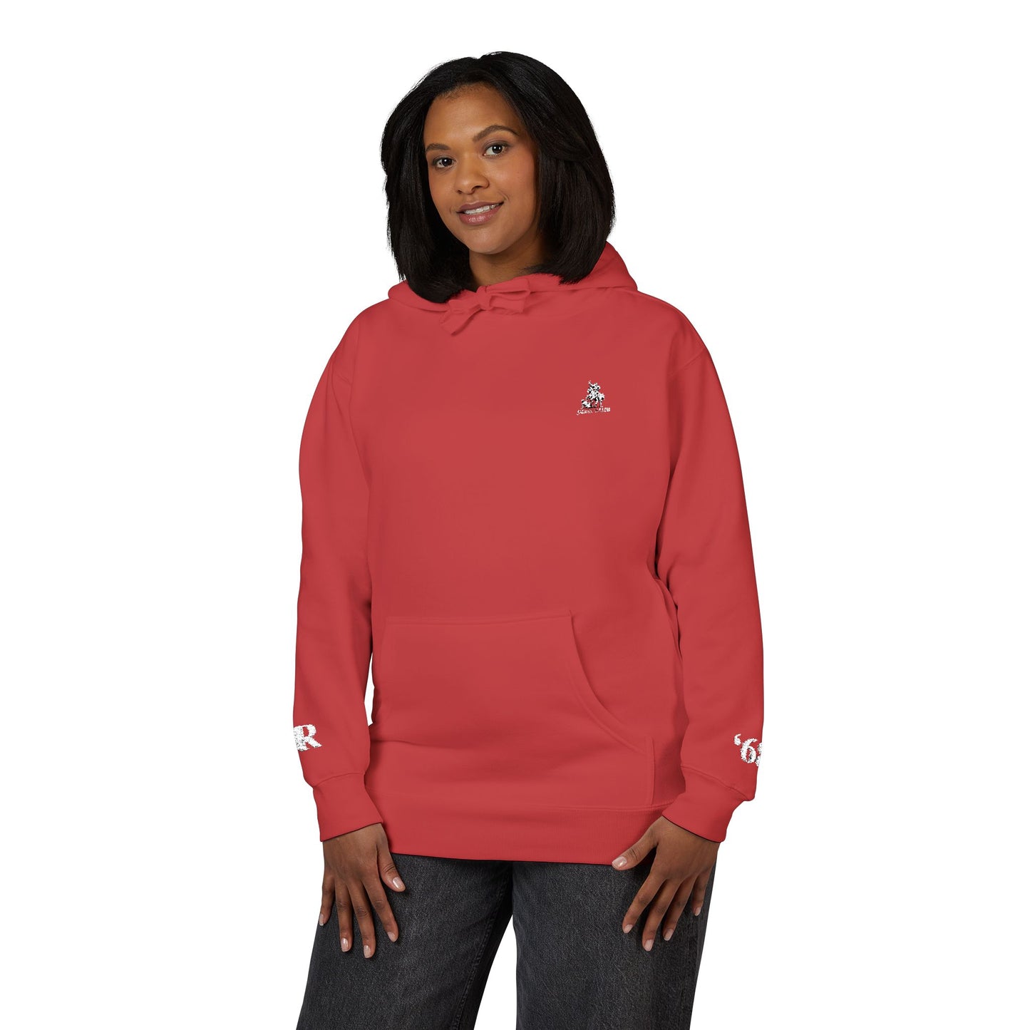 Fleece Hoodie