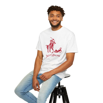 Garment-Dyed T-shirt (Printed)