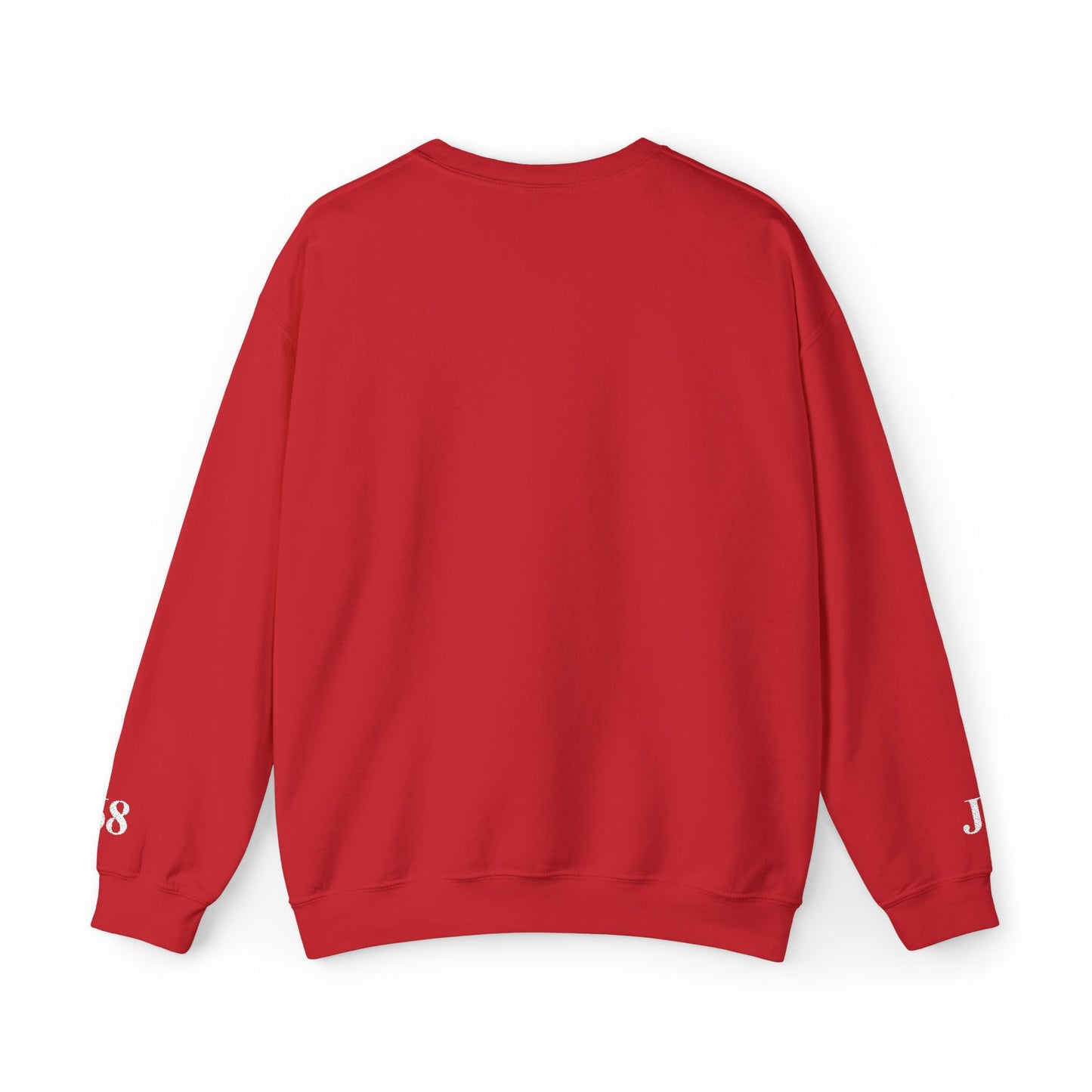 Heavy Blend™ Crewneck Sweatshirt (Embroidery)