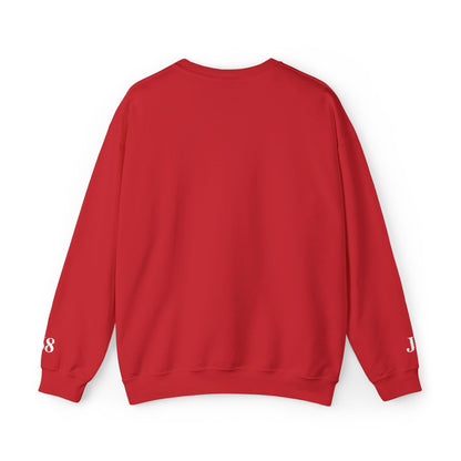 Heavy Blend™ Crewneck Sweatshirt (Embroidery)