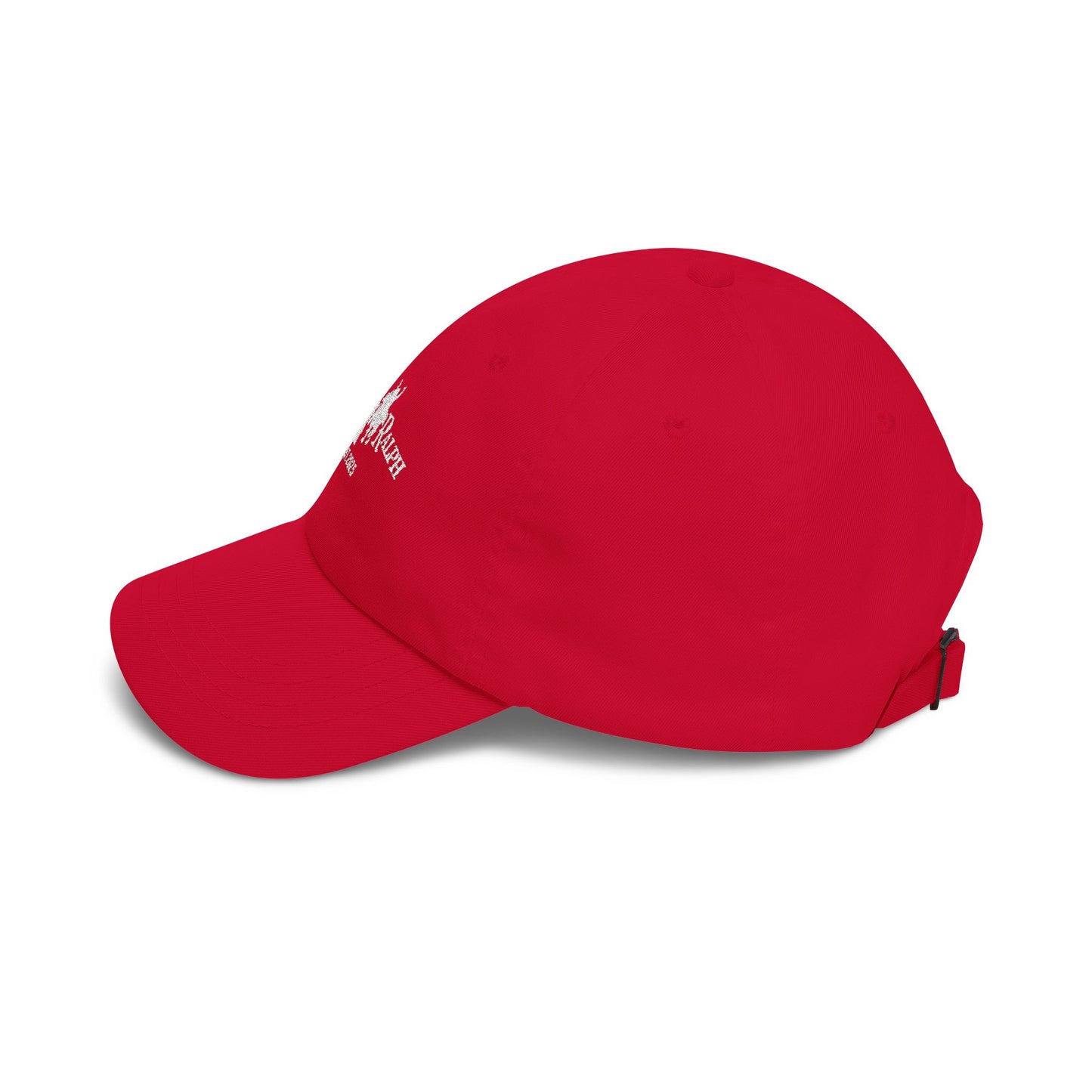 Classic Dad Cap (Embroidery)