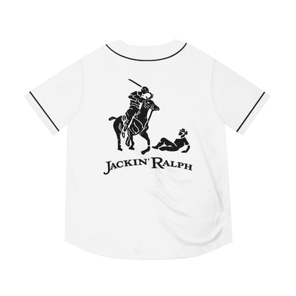 Men's Baseball Jersey (Printed)