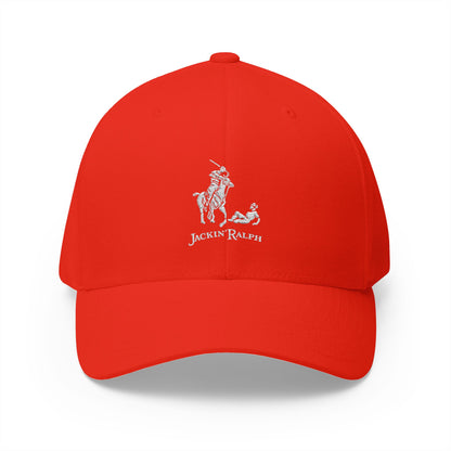 Closed-Back Structured Cap (Embroidery)