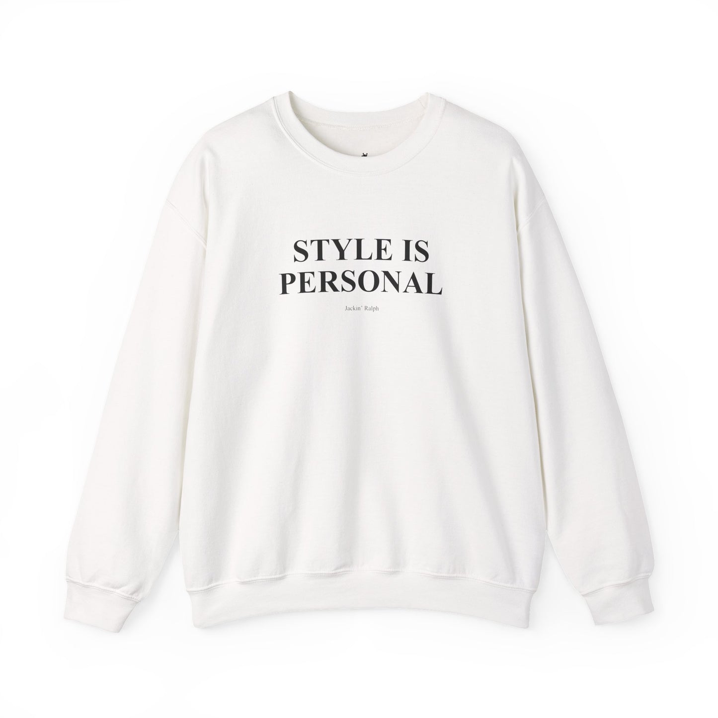 Heavy Blend™ Crewneck Sweatshirt (Printed)