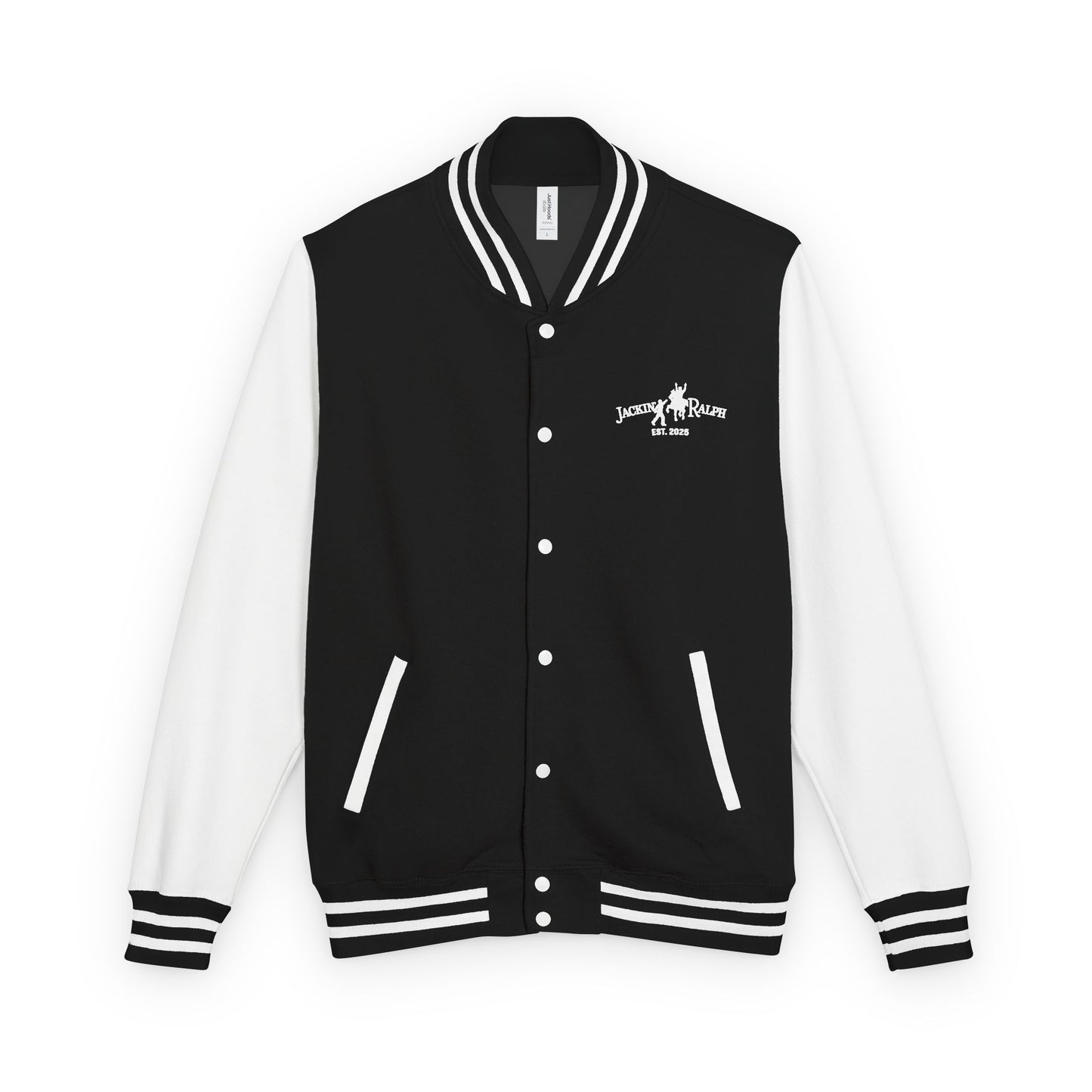 Heavyweight Letterman Jacket (Printed)