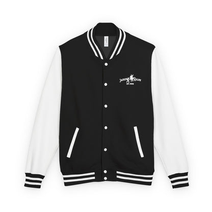Heavyweight Letterman Jacket (Printed)