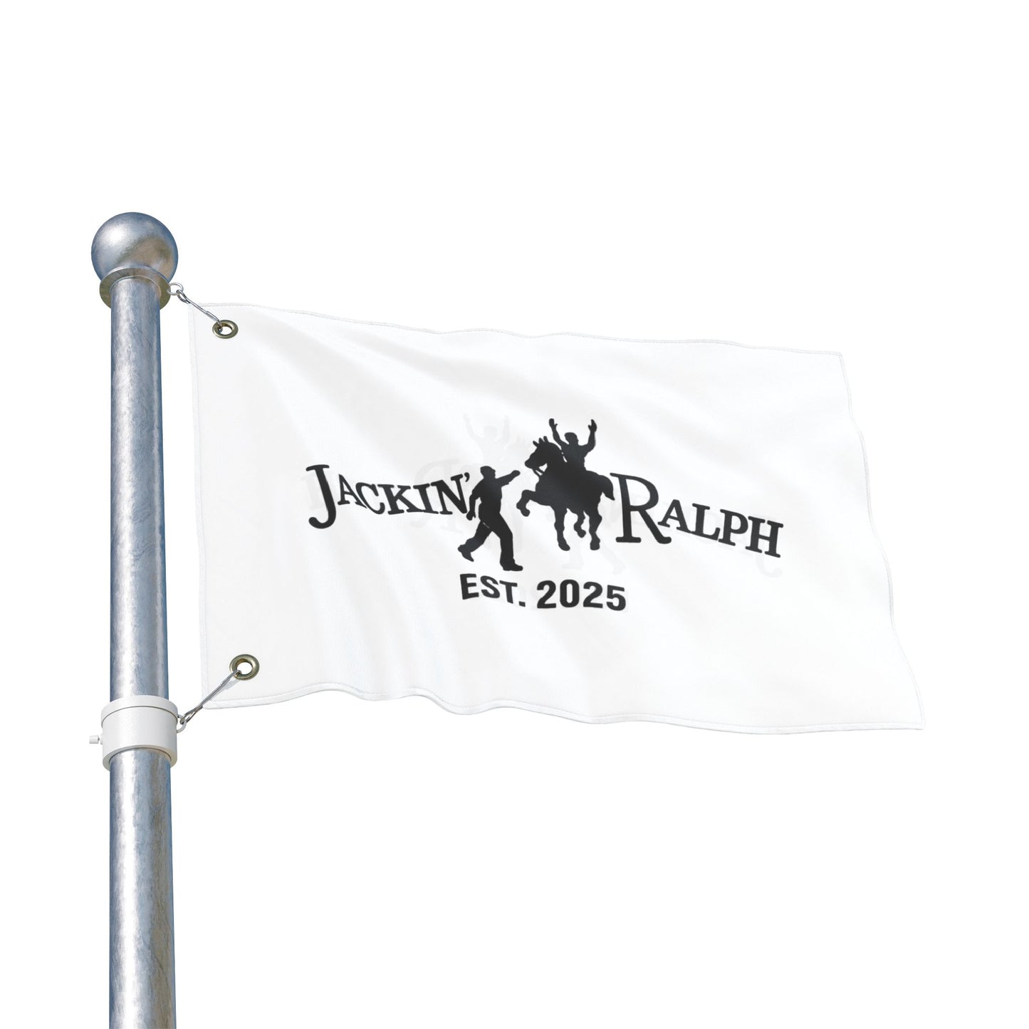 Double Sided Flag