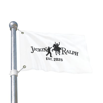 Double Sided Flag