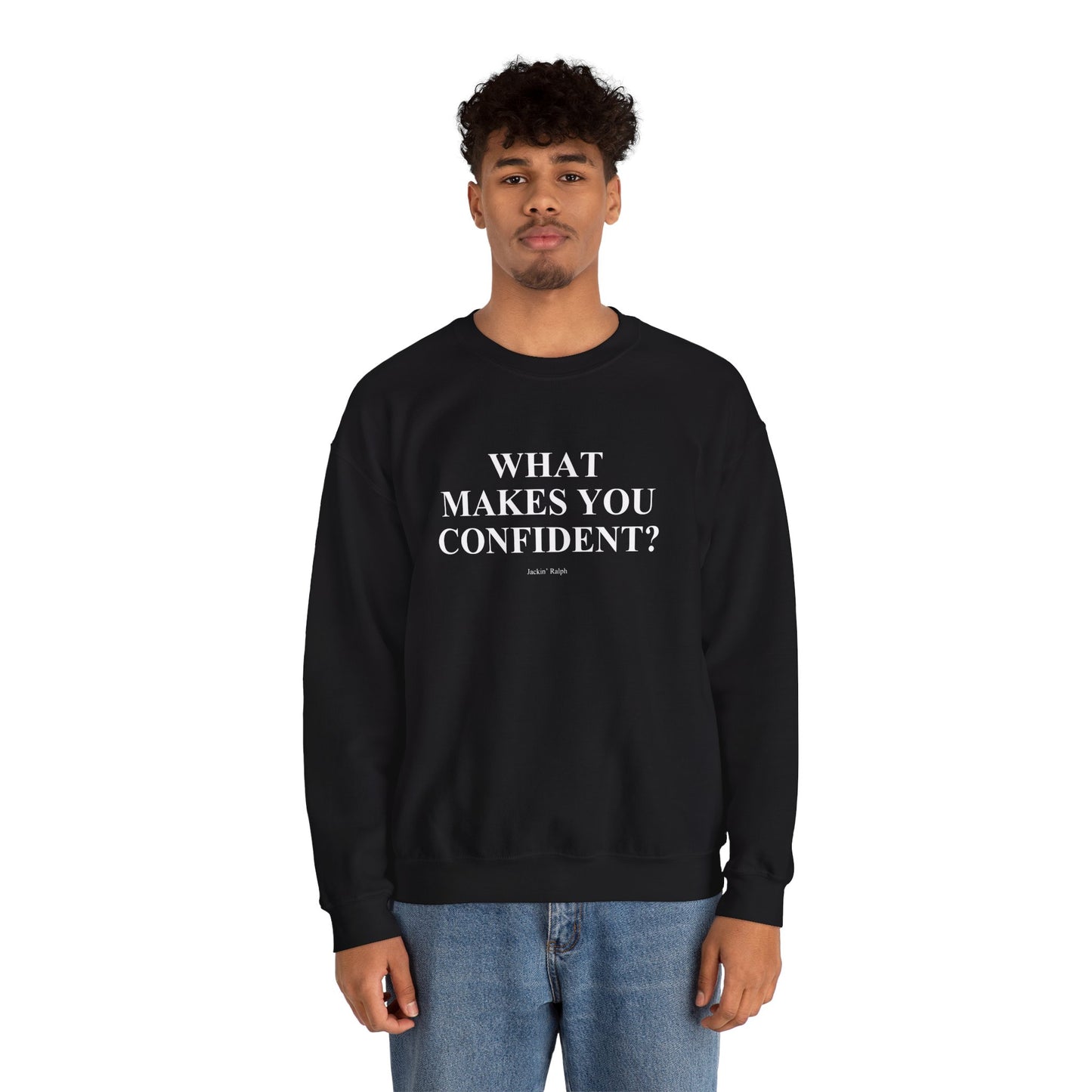 Heavy Blend™ Crewneck Sweatshirt (Printed)